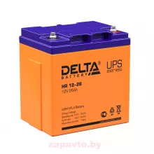 DELTA BATTERY HR 12-26