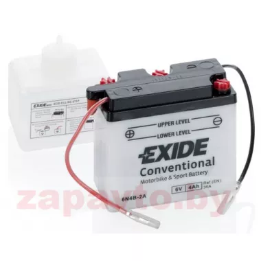 EXIDE 6N4B-2A