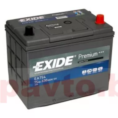 EXIDE EA754