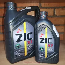 ZIC X7 FE 0W-20, 1L