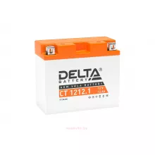 DELTA BATTERY CT 1212.1