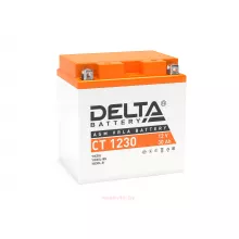 DELTA BATTERY CT 1230