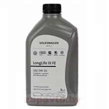 VAG LongLife III 504/507.00, 0W-30, 1 GS55545M2