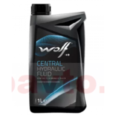 WOLF Central Hydraulic Fluid 1 л G002