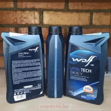 WOLF VitalTech 0W-30 V 1 л