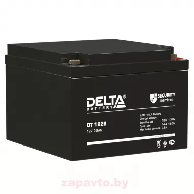 DELTA BATTERY DT 1226