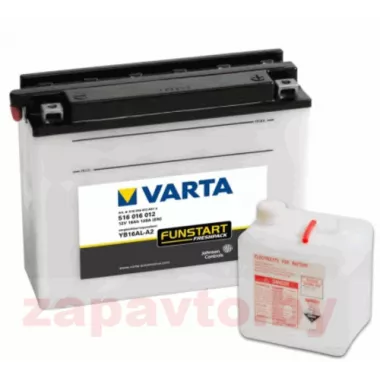 VARTA 516 016 012 A514