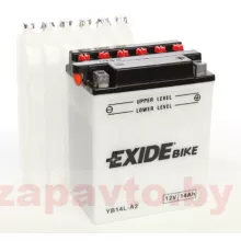 EXIDE YB14L-A2