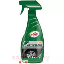 Turtle Wax Полироль шин Черный лоск 500мл