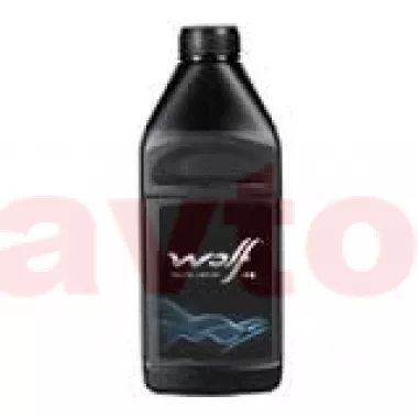 WOLF Brake Fluid DOT 5.1 1 л