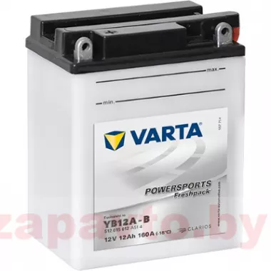 VARTA 512015012