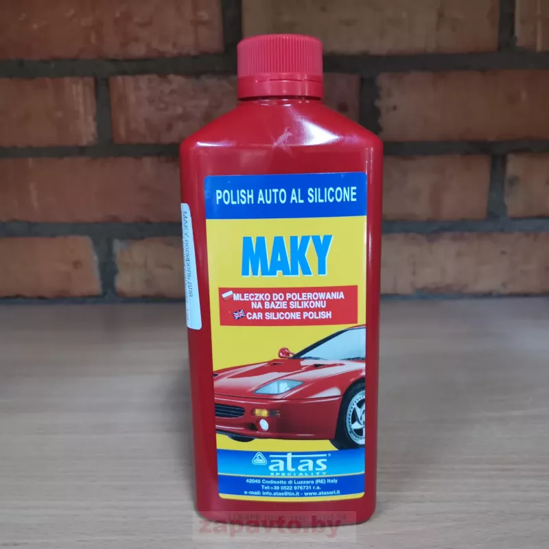 Maky Polish auto 500ml