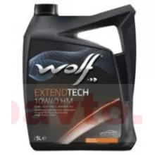 WOLF ExtendTech 10W-40 HM 4 л