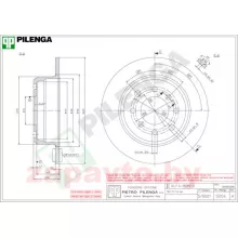 PILENGA 5004