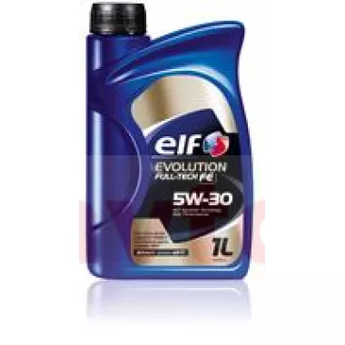 ELF Evolution Full-Tech FE 5W-30, 1л