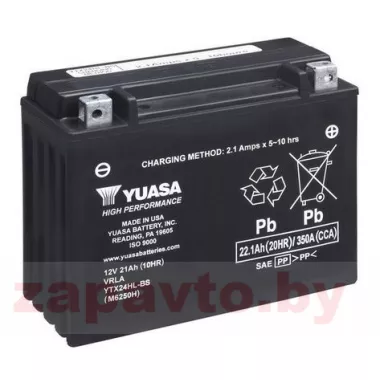 YUASA YTX24HLBS