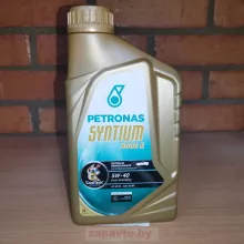 Petronas Syntium масло моторное 3000 E 5W-40, 1л