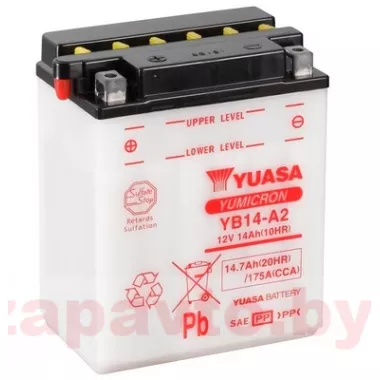 YUASA YB14A2