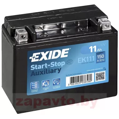 EXIDE EK111