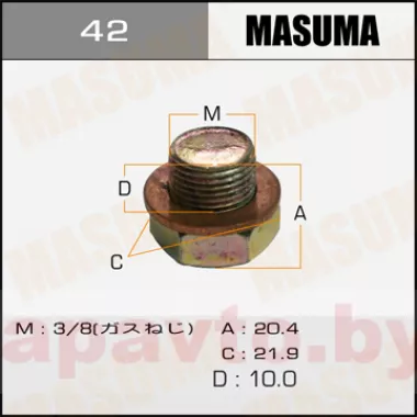 MASUMA 42