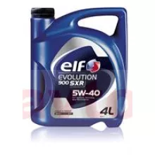 ELF Evolution 900 SXR 5W-40, 4л