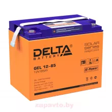 DELTA BATTERY GEL 12-85