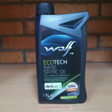 WOLF EcoTech 5W-30 SP/RC D1-3 1 л / 16175/1