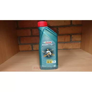 CASTROL Magnatec 5W-30 A3/B4 1 л