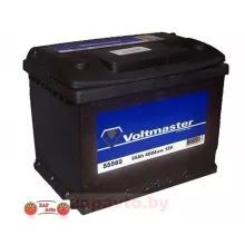Аккумулятор VOLTMASTER 12V 55AH 460A ETN 1(L+) B13