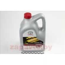 TOYOTA ENGINE OIL 0W-30, 5л