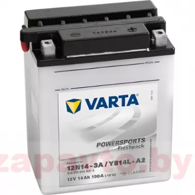 VARTA 514011014