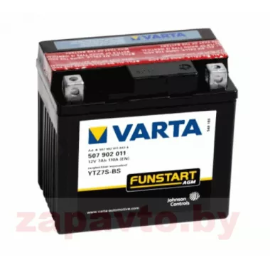 VARTA 507 902 011 A514