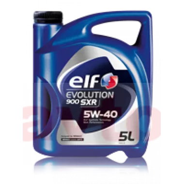 ELF Evolution 900 SXR 5W-40, 5л