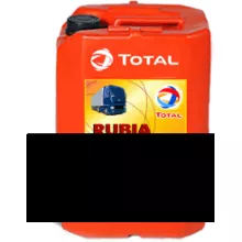 TOTAL RUBIA TIR 8600 10W-40, 20л