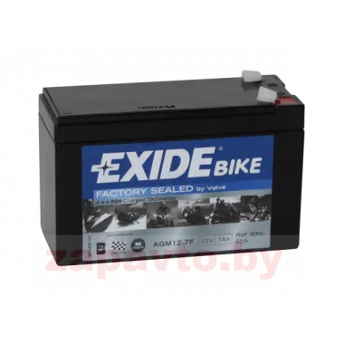 EXIDE AGM127F