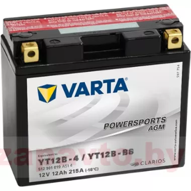 VARTA 512901019