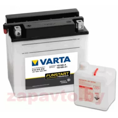 VARTA 516 015 016 A514