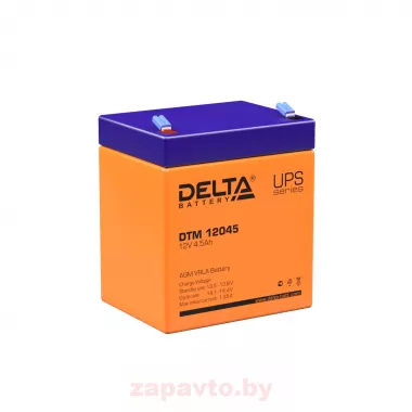 DELTA BATTERY DTM 12045