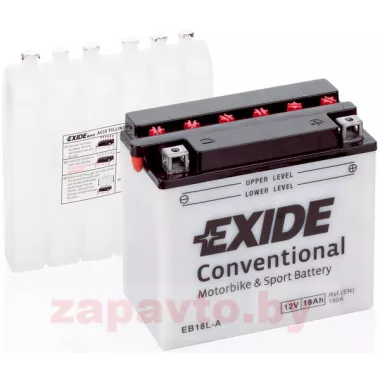 EXIDE EB18L-A