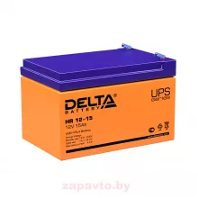 DELTA BATTERY HR 12-15