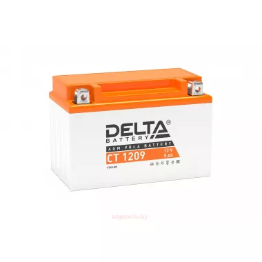 DELTA BATTERY CT 1209