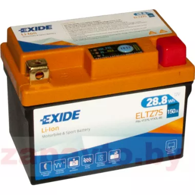 EXIDE ELTZ7S