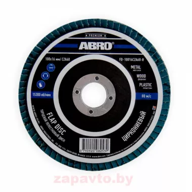 ABRO FD-10016CZA60-R