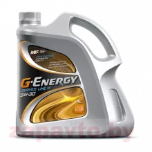 G-Energy Synthetic Active SAE 5W-30 4л / 253142405