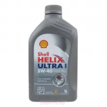 SHELL 5W40 HELIX ULTRA /1