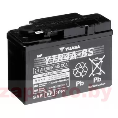 YUASA YTR4ABS