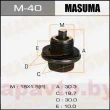 MASUMA M40