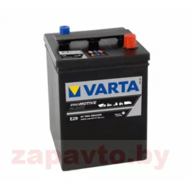 VARTA 070 011 030 A742