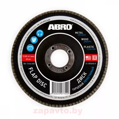 ABRO FD-10016A40-R