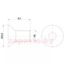 HELLA 8DZ 355 209-061